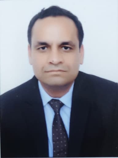 Dr. Vikas Sharma